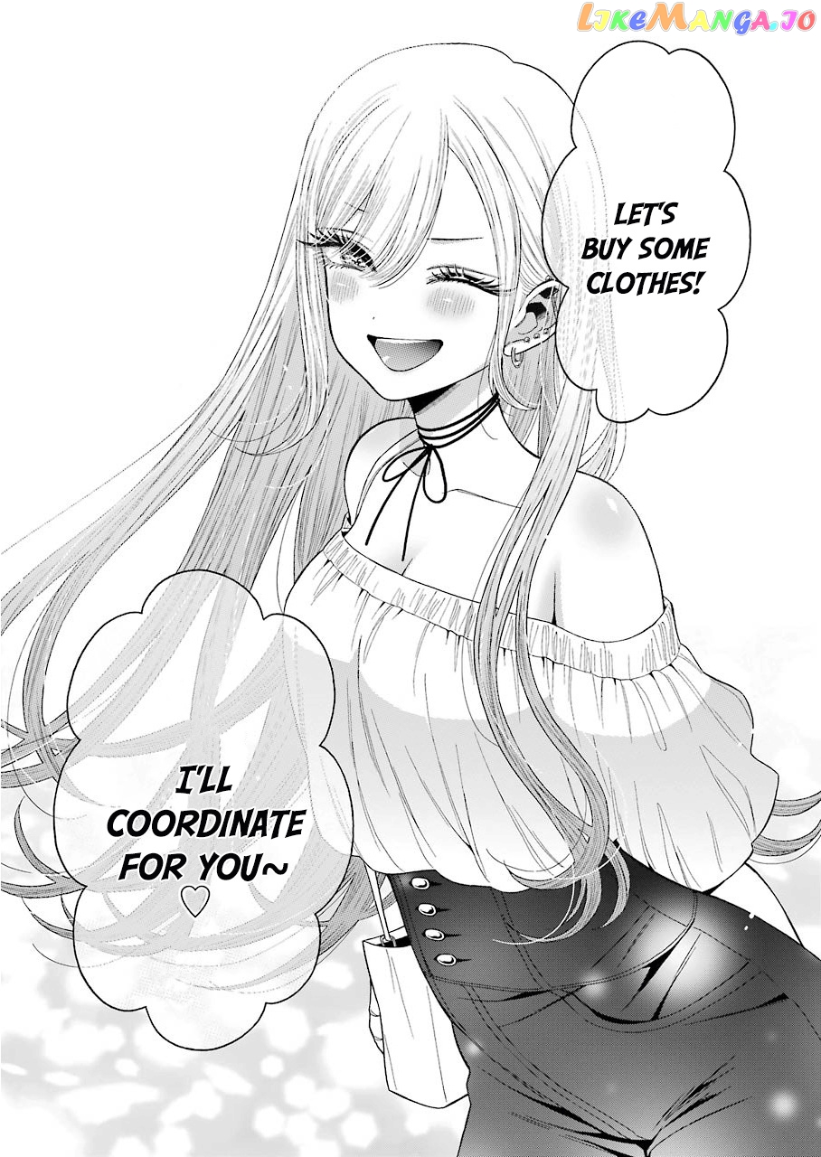 My Dress-Up Darling, Chapter 33 image 03